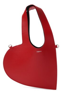 Coperni: Красная сумка 