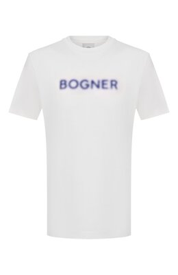 Bogner: Хлопковая футболка 