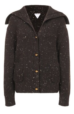 Bottega Veneta: Кардиган из шерсти 