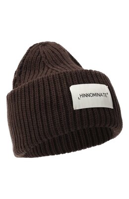 HINNOMINATE: Коричневая шапка 