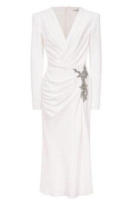 Zuhair Murad: Белое платье 