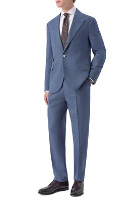 Brunello Cucinelli: Костюм из шерсти 