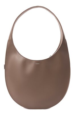 Coperni: Коричневая сумка 