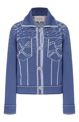 AND the brand: Жакет из шерсти 