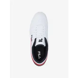 Fila: Белые кеды 