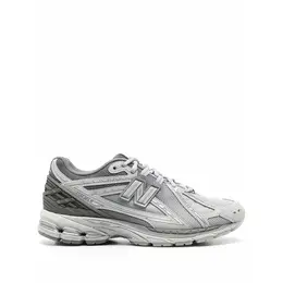 New Balance: Серые кроссовки  1906R