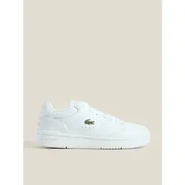 LACOSTE: Белые кеды 