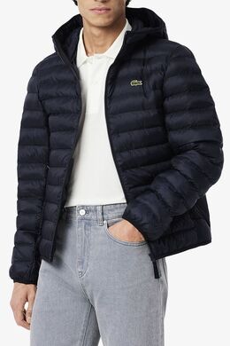 Lacoste: Зимняя куртка 