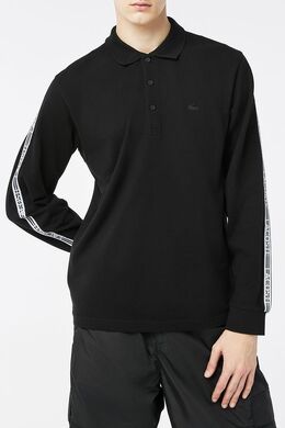 Lacoste: Хлопковое поло 