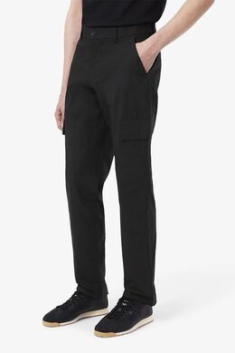 Lacoste: Хлопковые брюки 