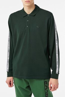Lacoste: Хлопковое поло 