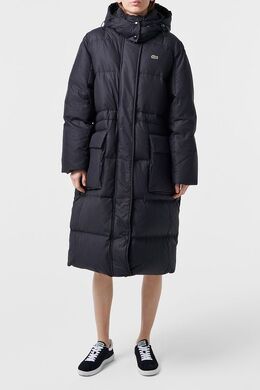 Lacoste: Зимнее пальто 