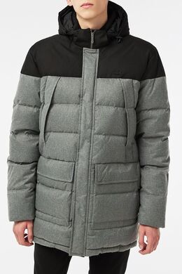 Lacoste: Зимняя куртка 
