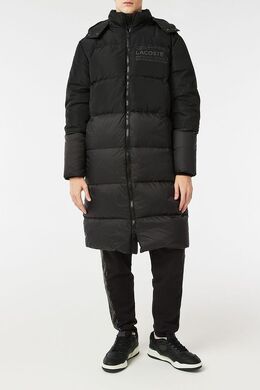 Lacoste: Зимнее пальто 