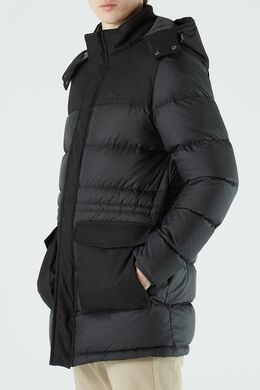 Lacoste: Зимняя куртка 