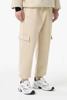 Lacoste: Хлопковые брюки 