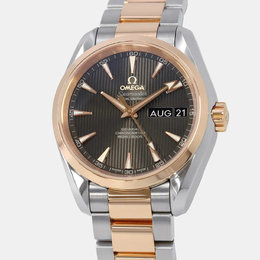 Omega: Часы  Aqua Terra