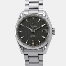 Omega: Часы  Aqua Terra
