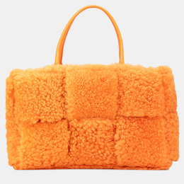 Bottega Veneta: Сумка-шоппер  Intrecciato