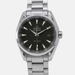 Omega: Часы  Aqua Terra