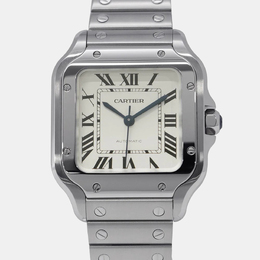 Cartier: Часы  Santos