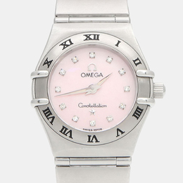 Omega: Часы  Constellation