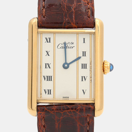 Cartier: Часы  Tank