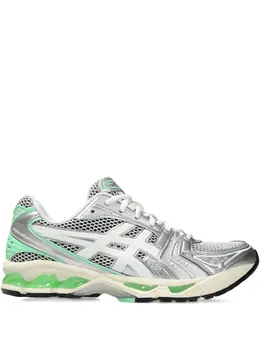 ASICS: Белые кроссовки  Gel-Kayano 14