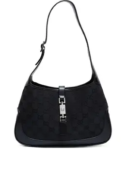 Gucci Pre-Owned: Чёрная сумка 