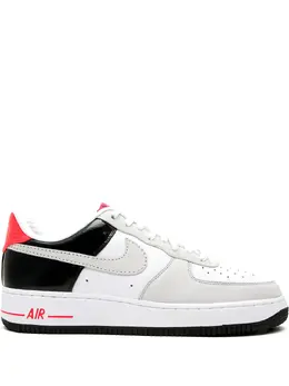 Nike: Белые кроссовки  Air Force 1 Low
