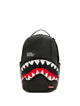 Sprayground: Чёрный рюкзак 