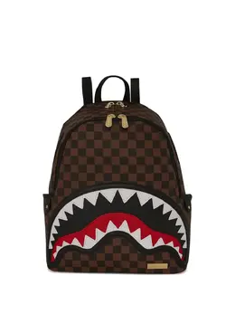 Sprayground: Чёрный рюкзак 