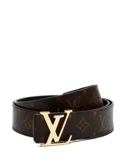 Louis Vuitton Pre-Owned: Ремень 