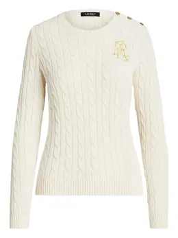 Lauren Ralph Lauren: Трикотажный свитер 