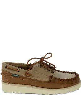 Sebago: Коричневые мокасины 