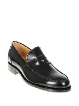 Berwick Shoes: Чёрные туфли 