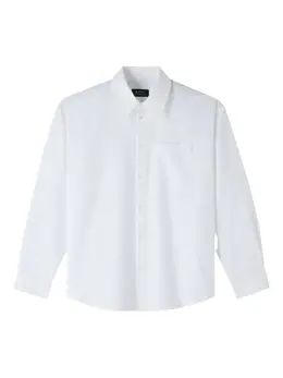 A.P.C.: Рубашка с длинным рукавом 