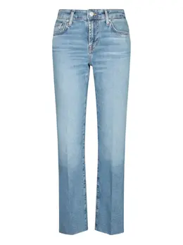 7 For All Mankind: Хлопковые джинсы 