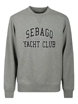 Sebago: Свитшот с принтом 