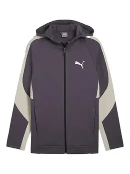 PUMA: Толстовка с капюшоном 
