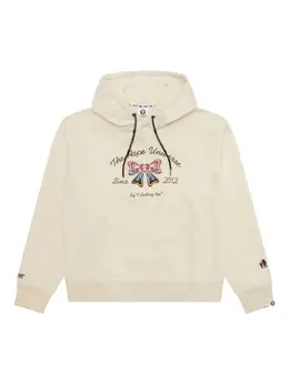AAPE BY *A BATHING APE®: Толстовка с принтом 