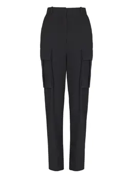 Balmain: Брюки с карманами 