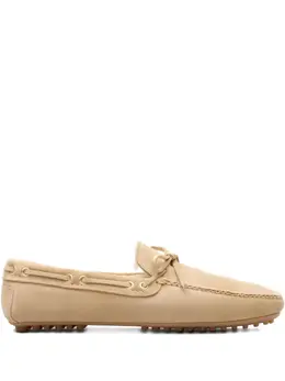 Car Shoe: Светлые туфли 