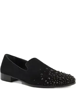 Giuseppe Zanotti: Чёрные туфли 