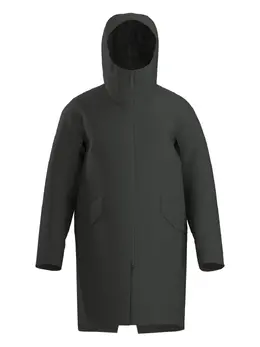 Arc'teryx: Пальто с капюшоном 