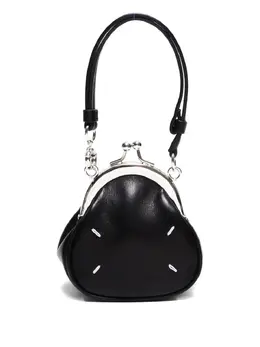 Maison Martin Margiela Pre-Owned: Чёрная сумка 