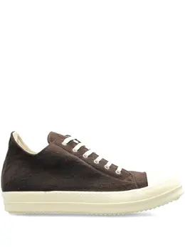 Rick Owens DRKSHDW: Тёмные кроссовки 