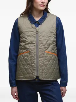 Barbour: Стёганый жилет 