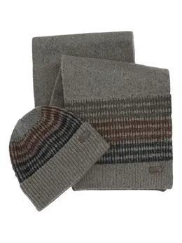 Barbour: Шарф в полоску 