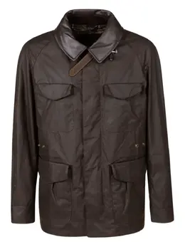 Barbour: Хлопковая куртка 